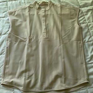 Scrub top
